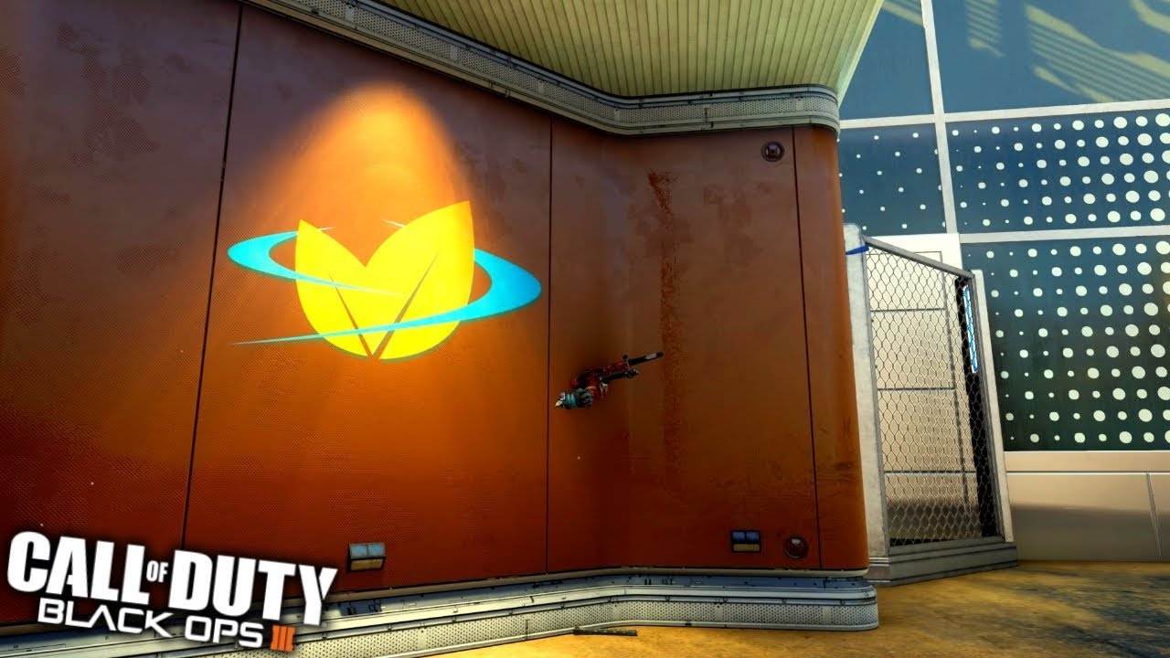 »» Wallbreach Extensions #2 | Combine ▬  Black ops 3 Glitches ▬ CRDoritos ««