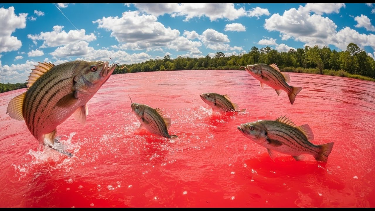 Keeping Tons of White Bass from the River (Ft. Wild Hook Adventures)