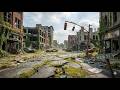 Watch Me Transform This Abandoned Main Street Into a Modern Paradise