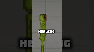 How to make a faceless melon in Melon Sandbox #melonsanbox #shorts