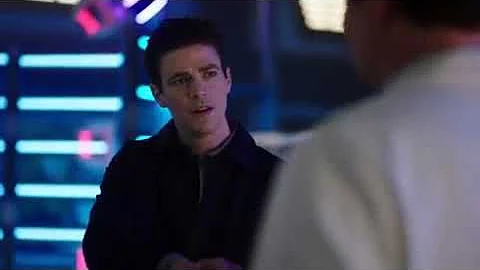 Barry Meets original Eobard Thawne| The Flash 8×18 [HD]