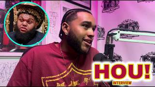Hou! Speaks On Viral Druski Audition & Diddy Tape Leak Involving 50 Cent’s BM
