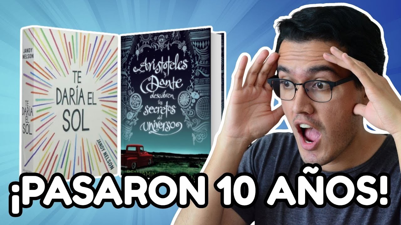 ¿Qué estábamos leyendo hace 10 años?