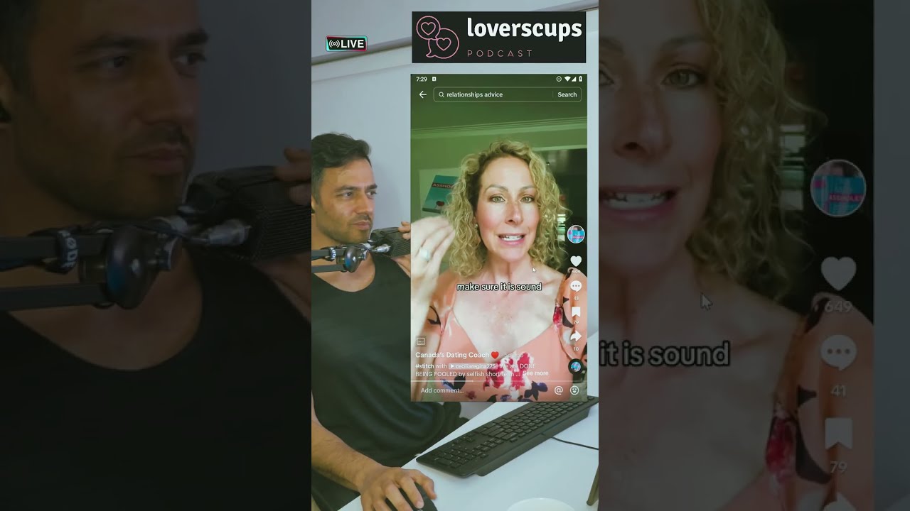 TikTok Dating Call-Ins | Live Advice, Reactions & Real Talk ‪‪