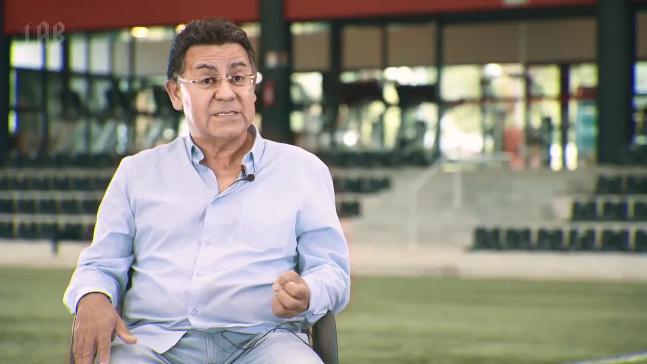 Athletico Paranaense - Quatro Ventos,o inicio de tudo, parte 2