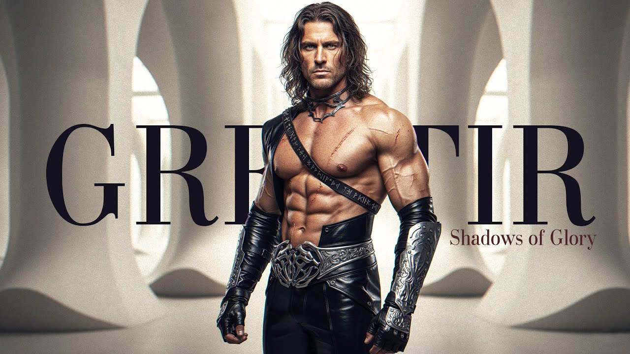 Grettir: Shadows of Glory | Nordic Epic Ballad & Hero’s Fall