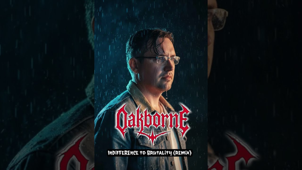 OAKBORNE - Indifference to Brutality (remix)