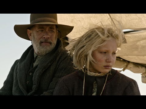 'News of the World' Trailer