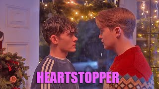 Ryan Beatty - Bruises Off The Peach (Lyric video) • Heartstopper | S3 Soundtrack