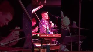 Jahmene Douglas Live - I Will Always Love You - 29Th September 2018