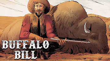 Dove ha vissuto Buffalo Bill?
