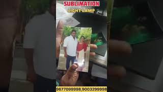 SUDI STORE IN SUBLIMATION LIGHT LAMP