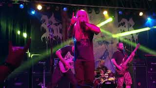 Dead To Fall - Rot And Decay Master Exploder, Live At Milwaukee Metal Fest, 2023