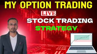Live Option Trading & Stock Trading