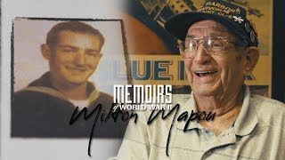 Pearl Harbor & Kamikaze Attack Survivor | Memoirs of WWII #2