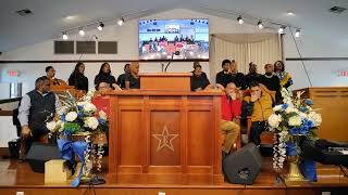Sunday, February 1, 2026...Youth Sunday- Black History Program