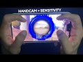 NEW🔥BEST SENSITIVITY &amp; SETTINGS 2025🔥| HANDCAM 120 FPS PUBG MOBILE