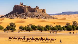 Hidden China: Forgotten Ancient Silk Road Cities Lost for 500 Years | Travel Video