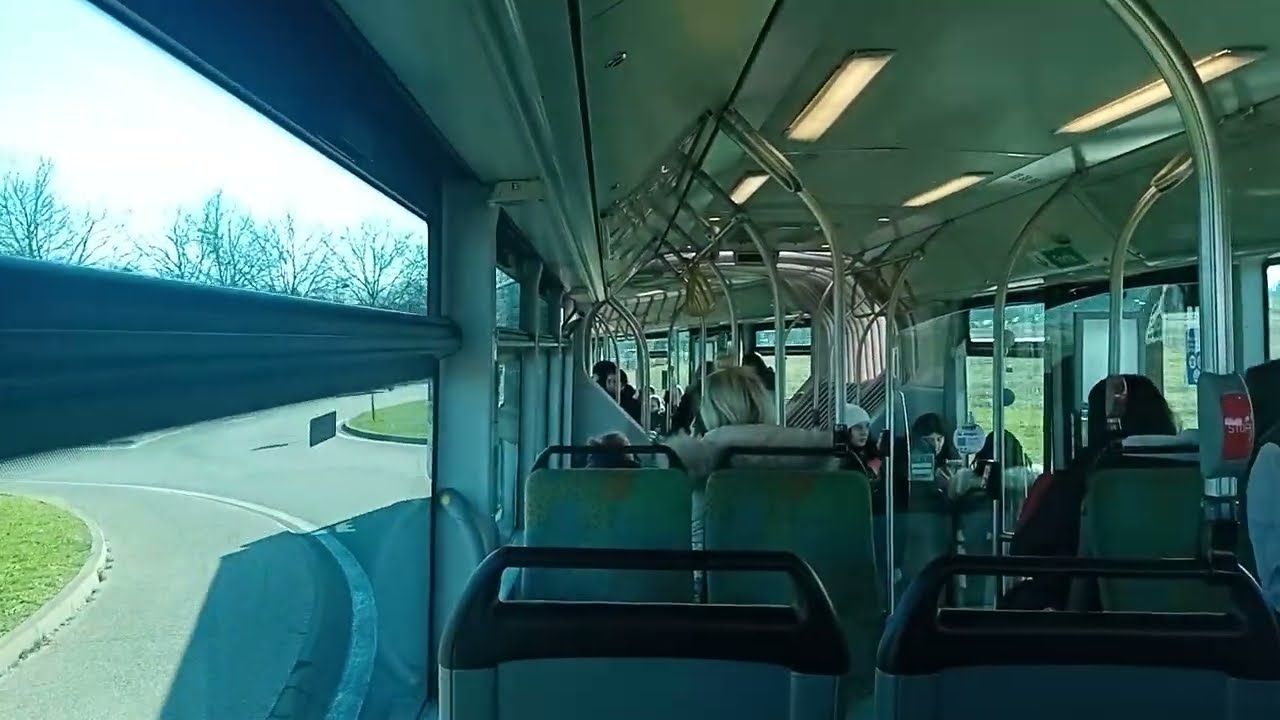 Navette d'Hôtel - Man Lion's City NG283 N°4744 ( Ex-RATP )