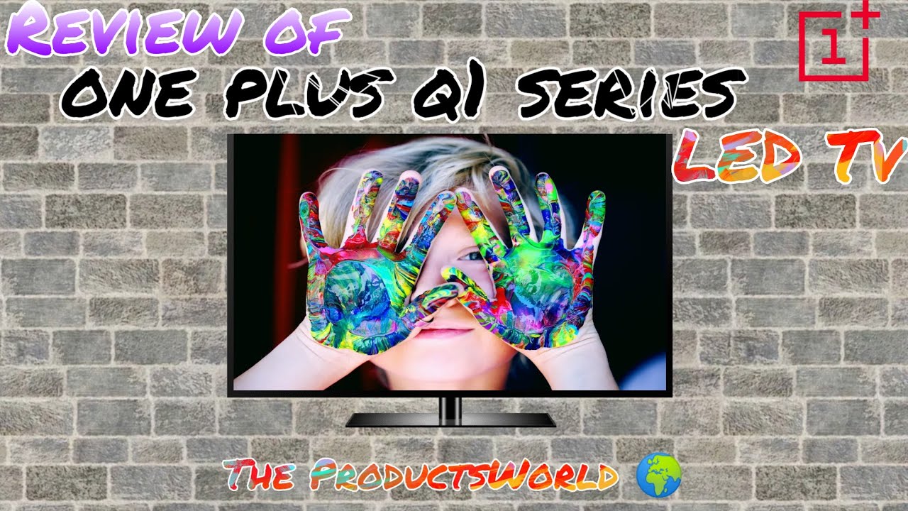 Review of OnePlus Q1 Series LED TV🔥
