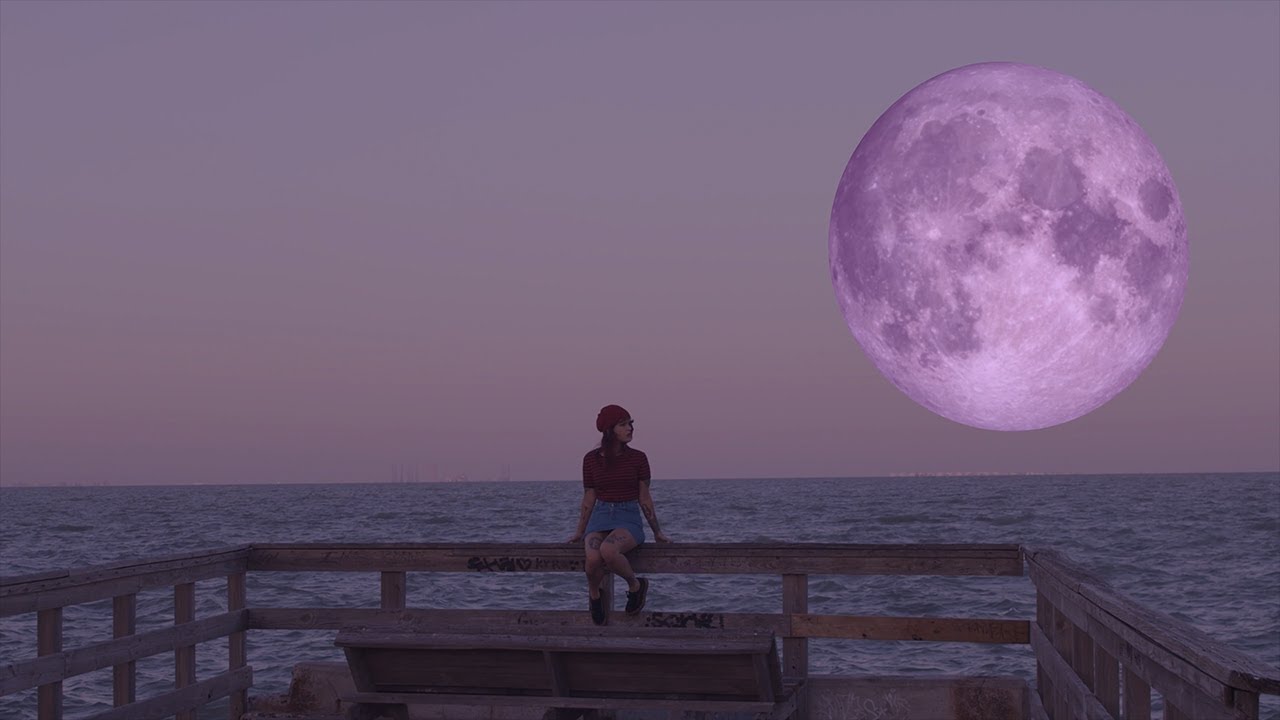 Stina Mori - Moon Child (Official Music Video)