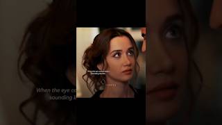 When The Eye Contacts..