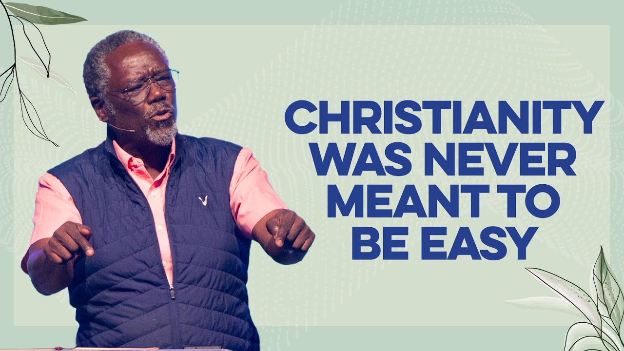 Live Brave, Not Safe: The Cost of True Discipleship | Oscar Muriu