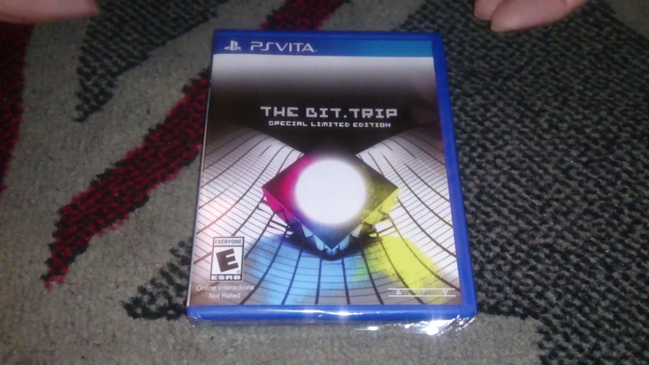 Nuevos trailers de Bit Trip Complete y Saga