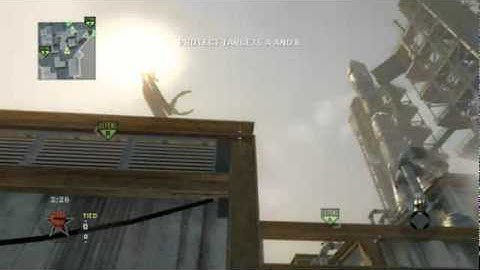 Black ops Spawn tomahawk on Launch