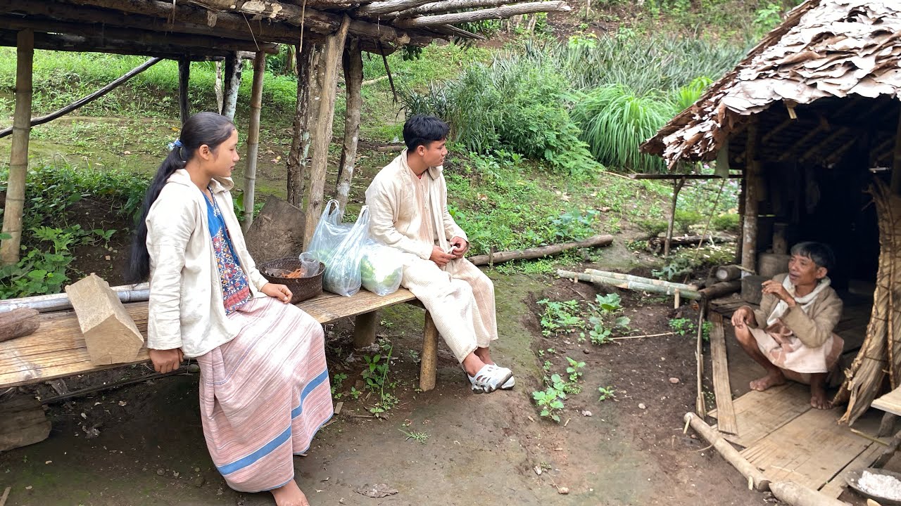 The beauty of Karen traditional culture.