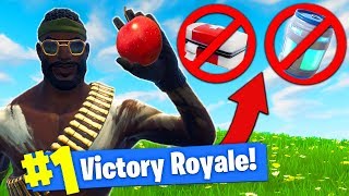 Details The APPLE *ONLY* CHALLENGE In Fortnite Battle Royale! News