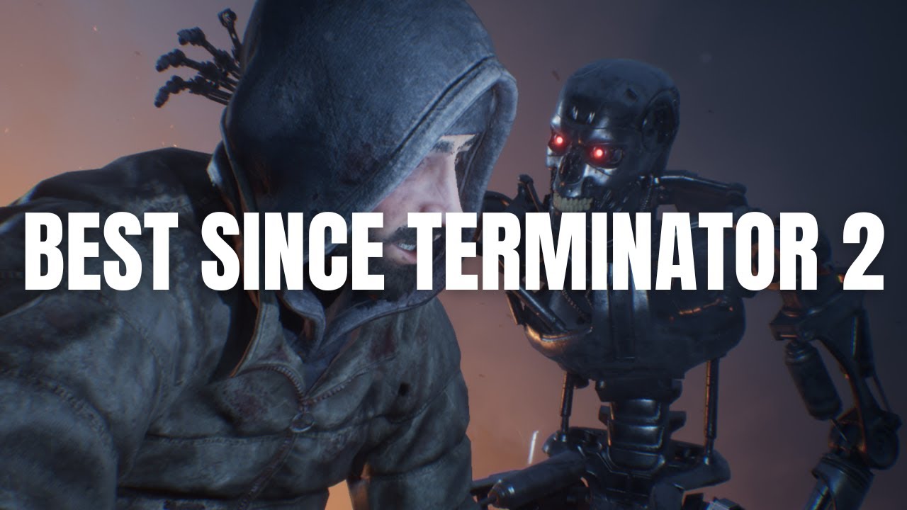 Terminator: Resistance is a Lesson on Licensed Games - a Review