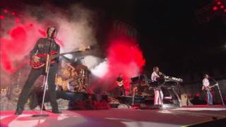 Video thumbnail of "Pooh - L'aquila e il falco (Live al Castello di Este (PD) - 2011)"