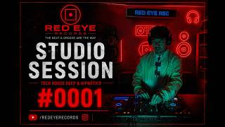 Deep House DJ Set | ChenkoStyle | Red Eye Records | Live Studio Session #001