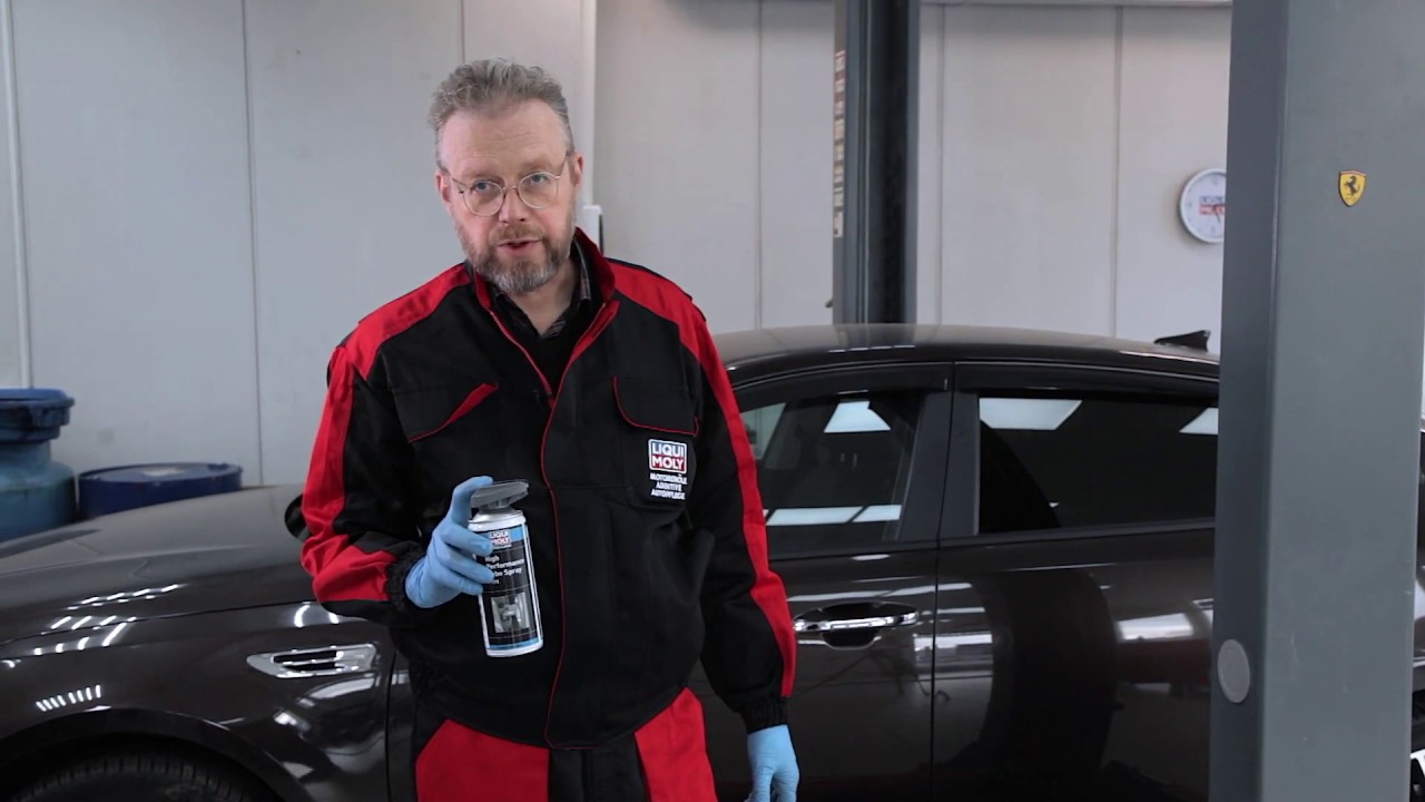 Смазка для петель с тефлоном PTFE High Performance Lube Spray