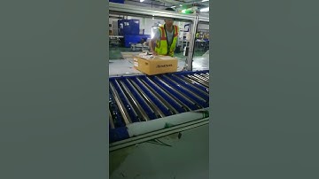 jack-up carrier 90 degree sorting system