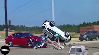 95 Tragic! Shocking Moments Car Fails Gots Instant Karma | Car Fails Compilation #128