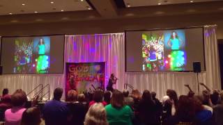 2016 LEA Convocation Highlights   The Pearly White Gates