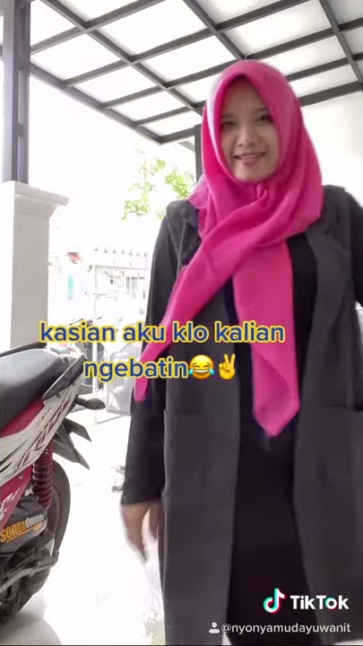 legging buat tampilan hijab tetap tertutup dan elegan