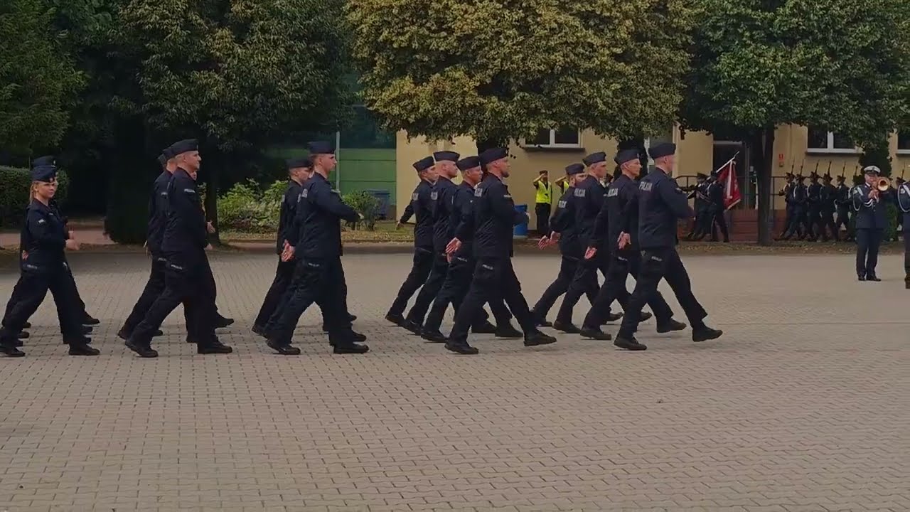 Zakończenie Szkolenia Zawodowego Podstawowego