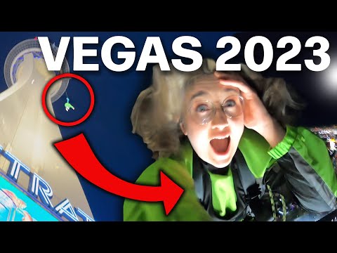 I went to Twitchcon Las Vegas (vlog)