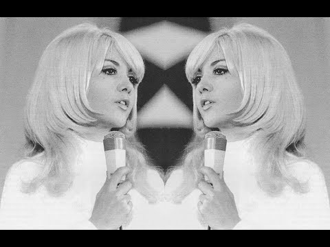 Katty Line [Puisque Tu Dors, J'ose Te Dire] [1966 TV Performance] [Remastered]