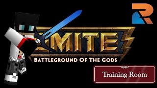 Smite tutorial: training room part 2