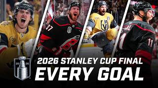 EVERY GOAL from the 2026 Stanley Cup Final! screenshot 4