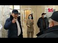 Алымкадыр Бейшеналиев: Если не освободишь клинику, я тебе зубы пересчитаю