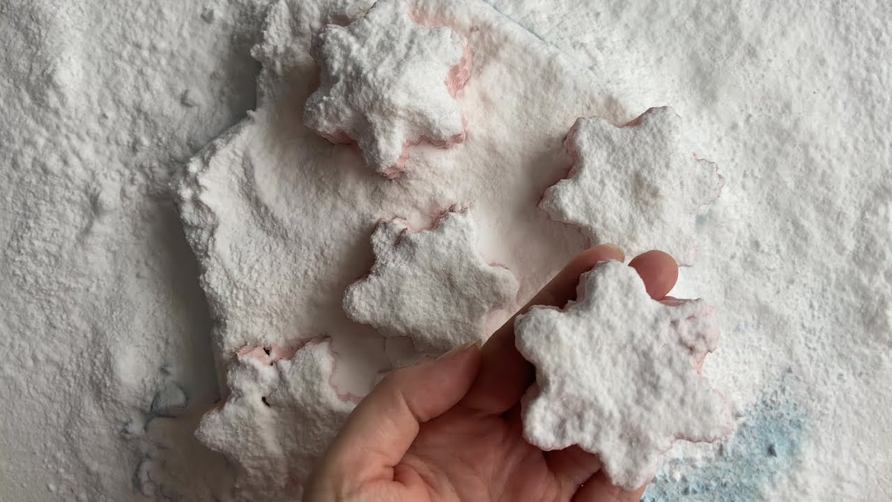 ❄️ Squeaky Gym Chalk ASMR | Soft & Relaxing | Soothing Powder Play