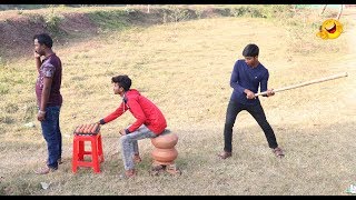 Very Funny Stupid Boys_New Comedy Videos 2020_Episode 6_ By GR TV
