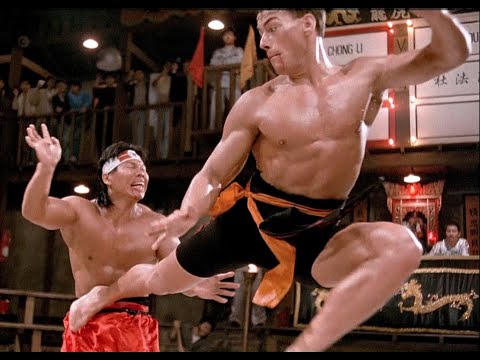 Kan Sporu Bloodsport 1988 Bdrip 576p x264 Double Dual Türkce Dublaj BB66 Trailler