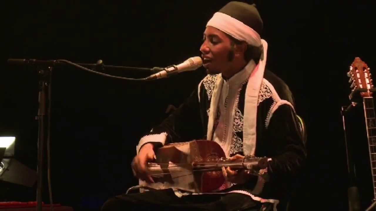 Sahara • Les Rives de Titi Robin