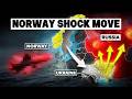 Even Ukraine Can't Believe What NORWAY Plans – This is UNBELIEVABLE!
